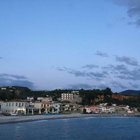 Aggelika'S Home Ακρογιάλι Εξωτερικό φωτογραφία