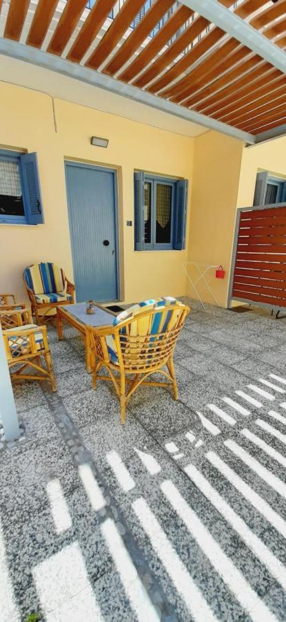 Aggelika'S Home Ακρογιάλι Εξωτερικό φωτογραφία