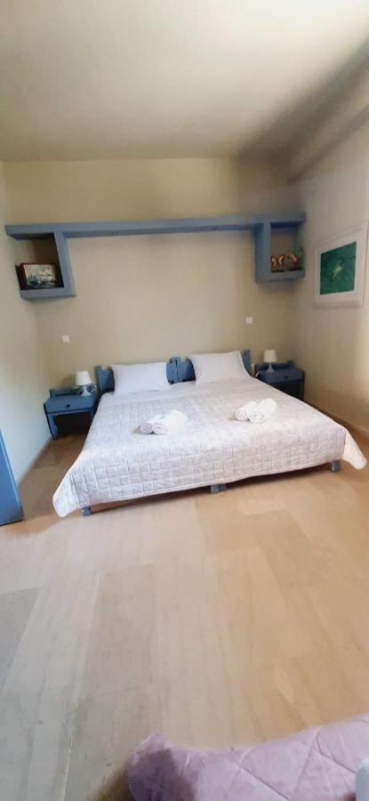 Aggelika'S Home Ακρογιάλι Εξωτερικό φωτογραφία