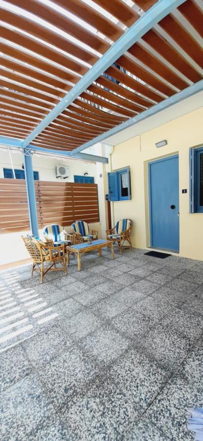 Aggelika'S Home Ακρογιάλι Εξωτερικό φωτογραφία