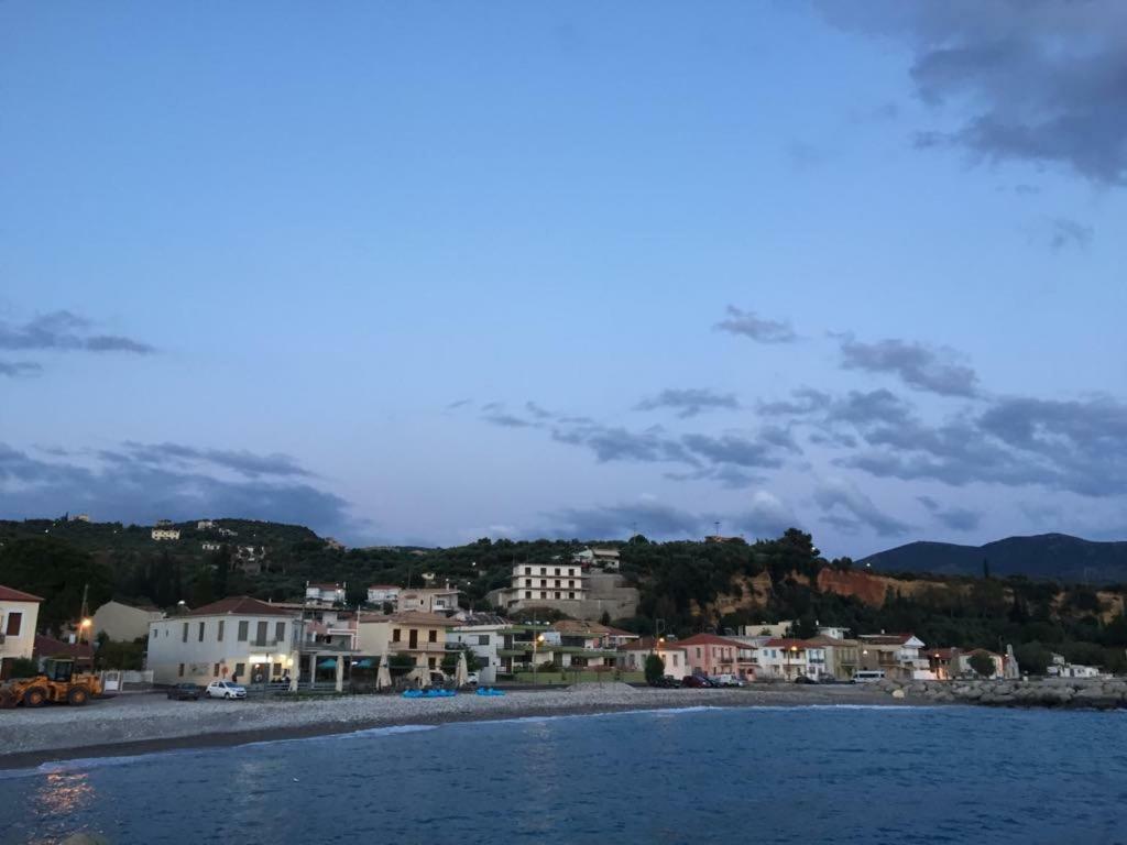 Aggelika'S Home Ακρογιάλι Εξωτερικό φωτογραφία