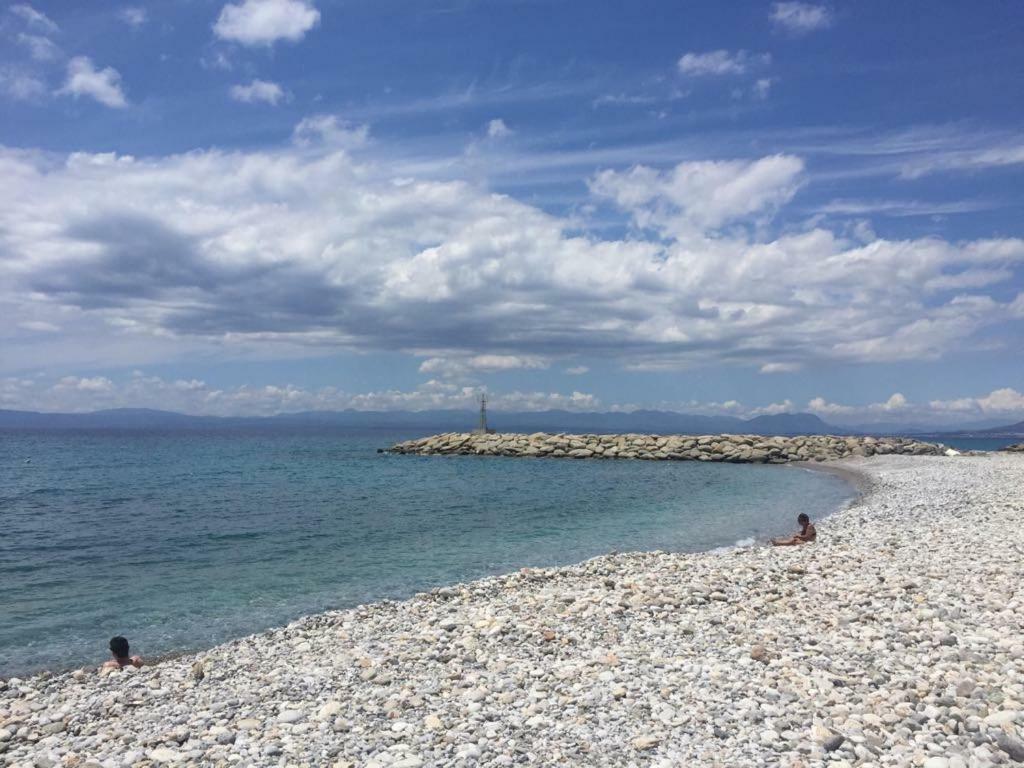 Aggelika'S Home Ακρογιάλι Εξωτερικό φωτογραφία