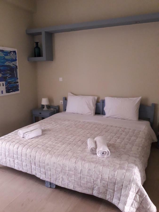 Aggelika'S Home Ακρογιάλι Εξωτερικό φωτογραφία