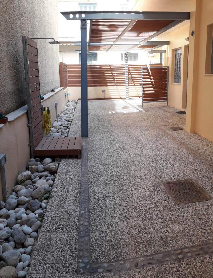 Aggelika'S Home Ακρογιάλι Εξωτερικό φωτογραφία