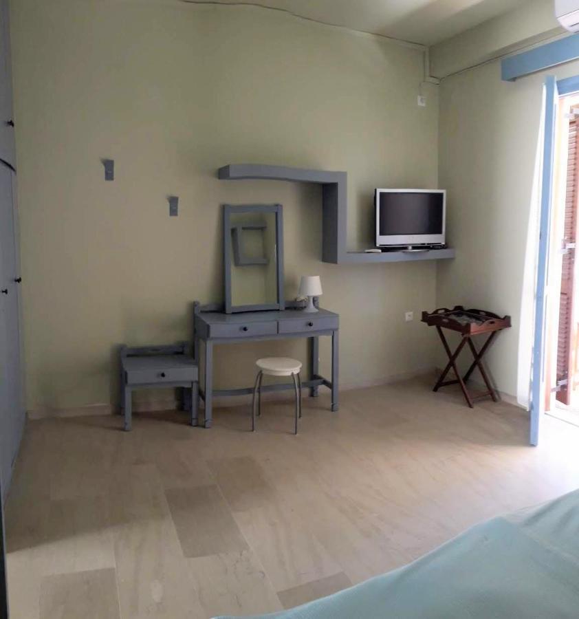 Aggelika'S Home Ακρογιάλι Εξωτερικό φωτογραφία